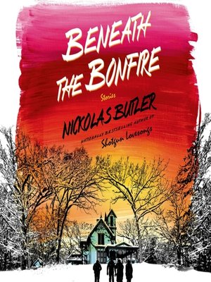 Beneath the Bonfire - Audiobook